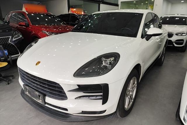 Used Porsche Macan 2018 Macan 2.0T