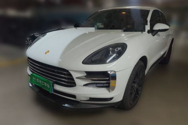 Used Porsche Macan 2018 Macan 2.0T