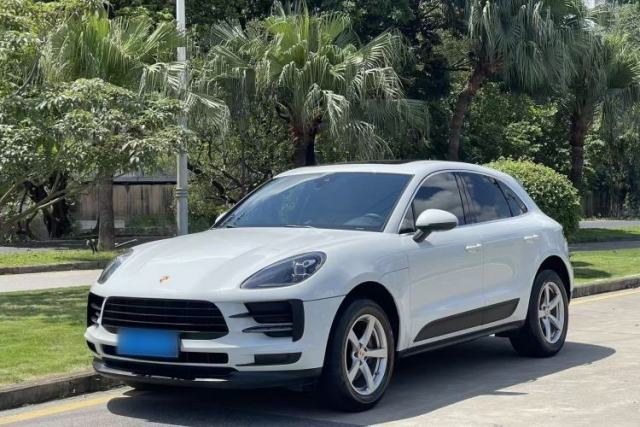 Used Porsche Macan 2018 Macan 2.0T