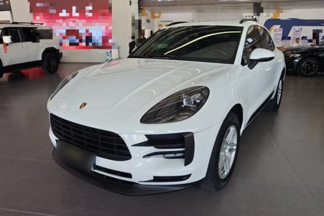 Used Porsche Macan 2018 Macan 2.0T