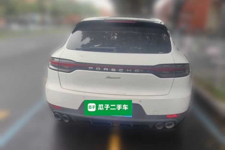 Used Porsche Macan 2018 Macan 2.0T Rear