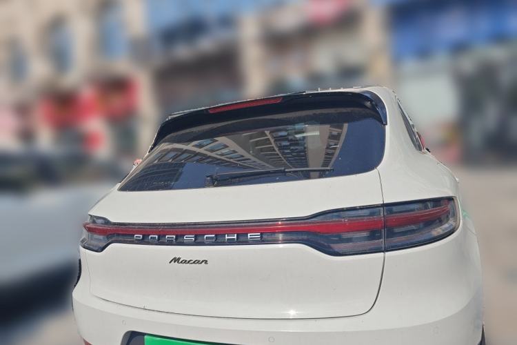 Used Porsche Macan 2018 Macan 2.0T Rear