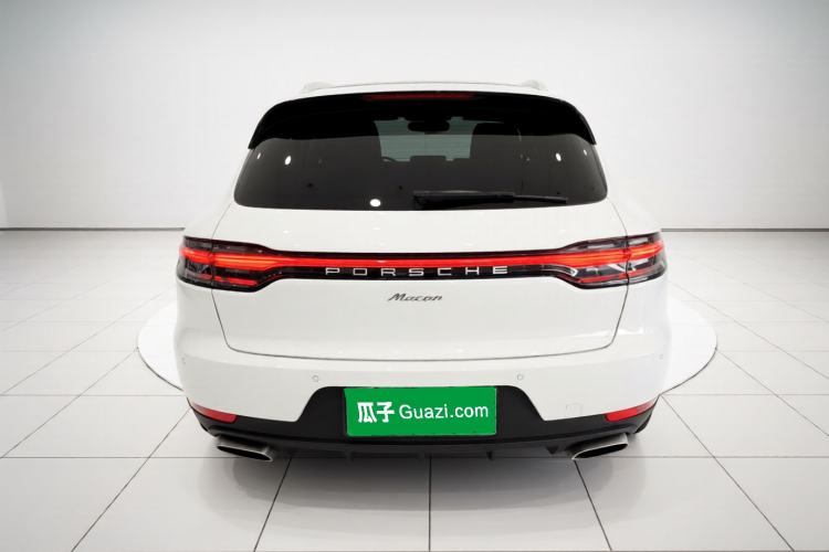 Used Porsche Macan 2018 Macan 2.0T Rear