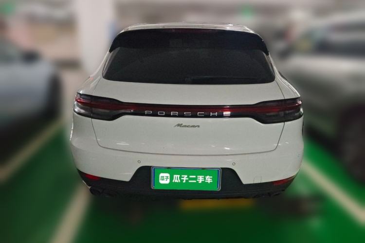 Used Porsche Macan 2018 Macan 2.0T Rear