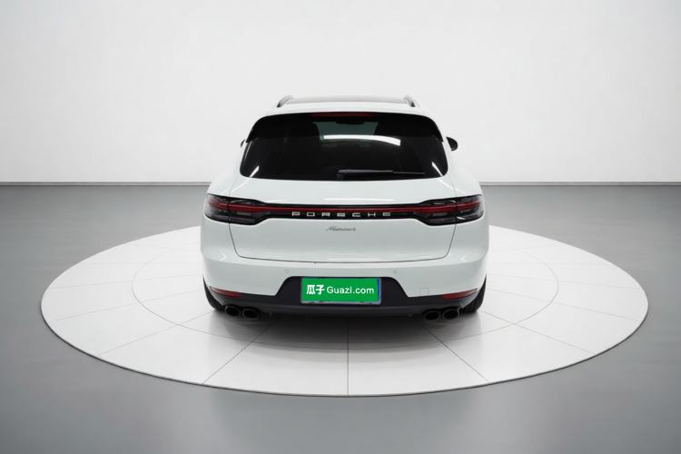 Used Porsche Macan 2018 Macan 2.0T Rear