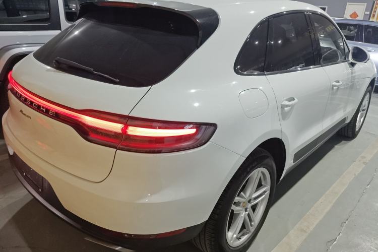 Used Porsche Macan 2018 Macan 2.0T Rear