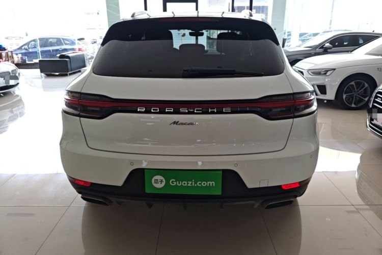 Used Porsche Macan 2018 Macan 2.0T Rear