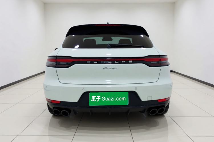 Used Porsche Macan 2018 Macan 2.0T Rear