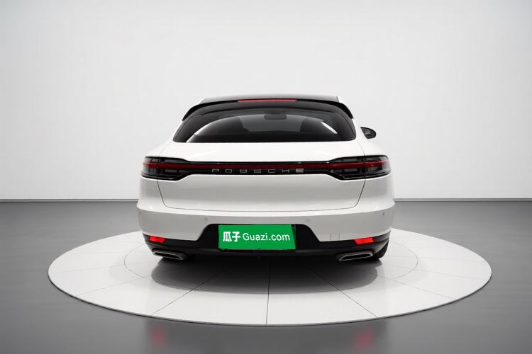 Used Porsche Macan 2018 Macan 2.0T Rear