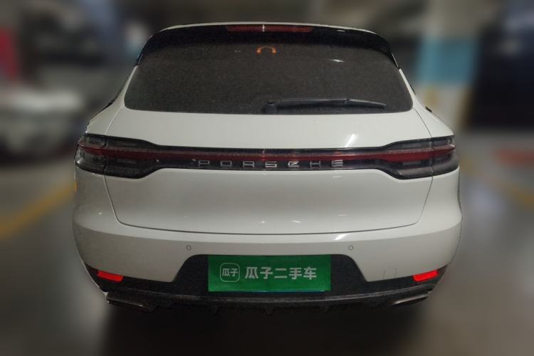 Used Porsche Macan 2018 Macan 2.0T Rear