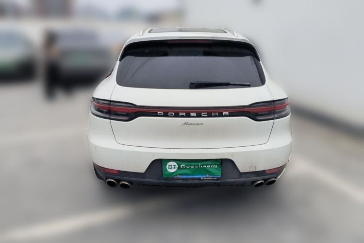 Used Porsche Macan 2018 Macan 2.0T Rear