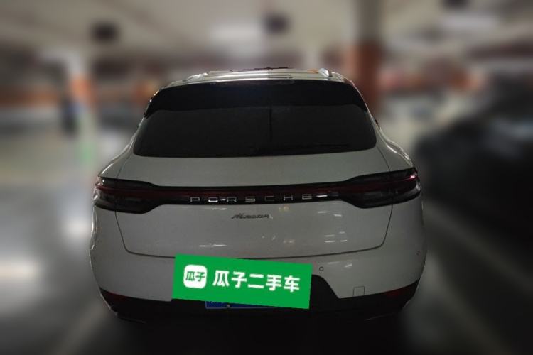 Used Porsche Macan 2018 Macan 2.0T Rear