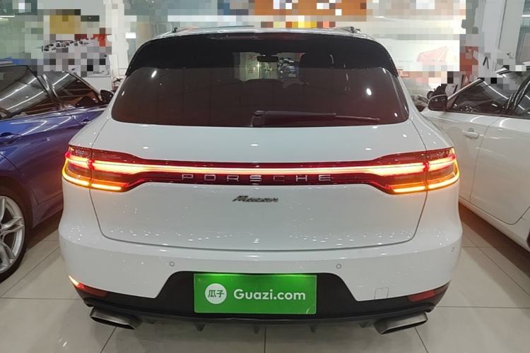 Used Porsche Macan 2018 Macan 2.0T Rear