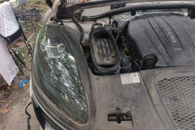 Used Porsche Macan 2018 Macan 2.0T Right Front Headlight