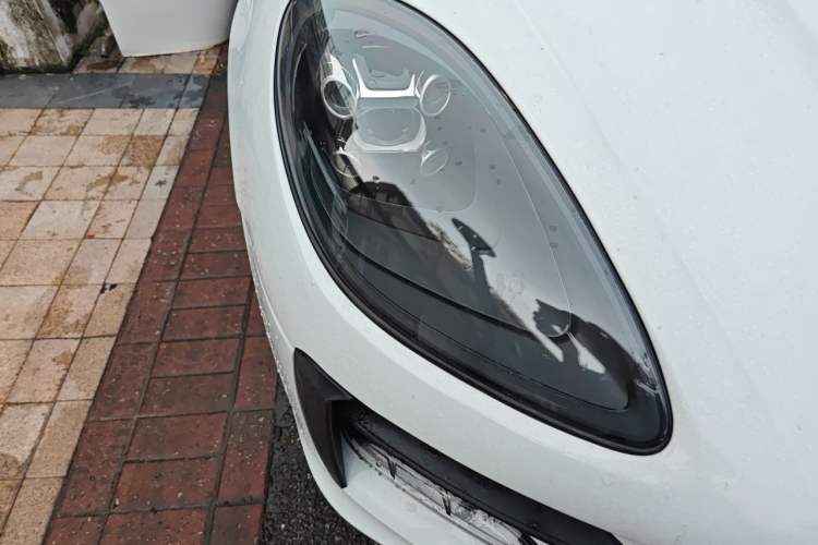 Used Porsche Macan 2018 Macan 2.0T Right Front Headlight
