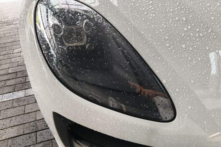 Used Porsche Macan 2018 Macan 2.0T Right Front Headlight