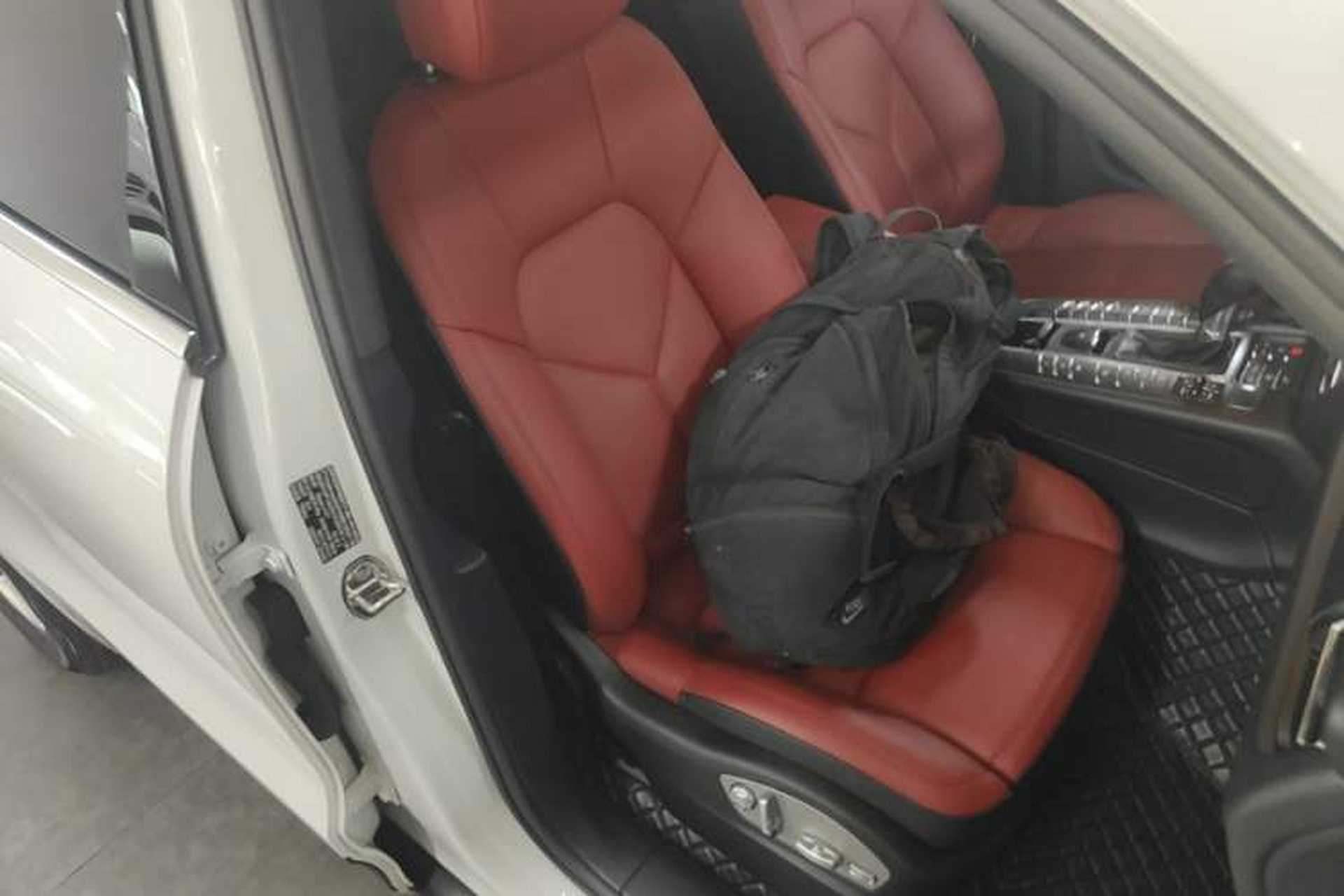 Used Porsche Macan 2018 Macan 2.0T Right Front Seat