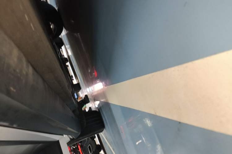 Used Porsche Macan 2018 Macan 2.0T Right Side Sill