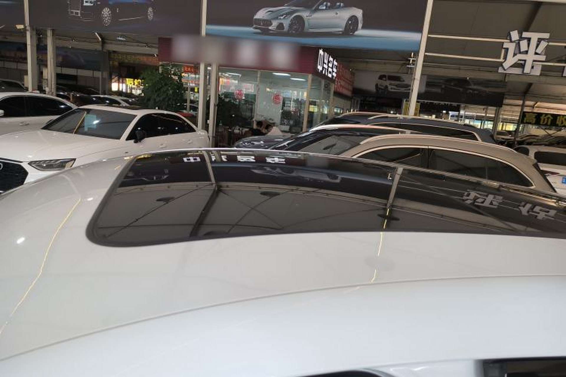 Used Porsche Macan 2018 Macan 2.0T Roof
