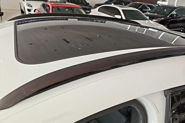 Used Porsche Macan 2018 Macan 2.0T Roof