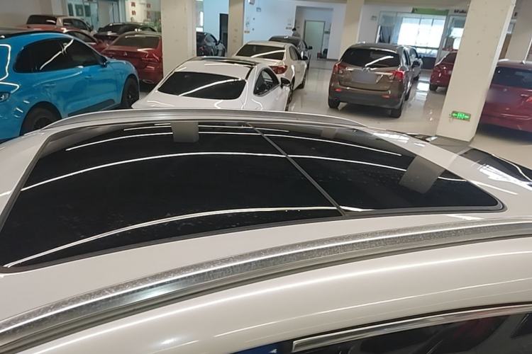 Used Porsche Macan 2018 Macan 2.0T Roof