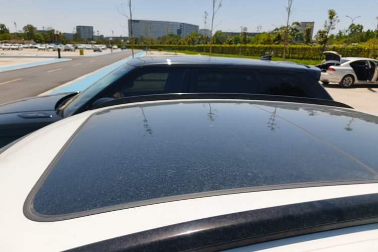 Used Porsche Macan 2018 Macan 2.0T Roof
