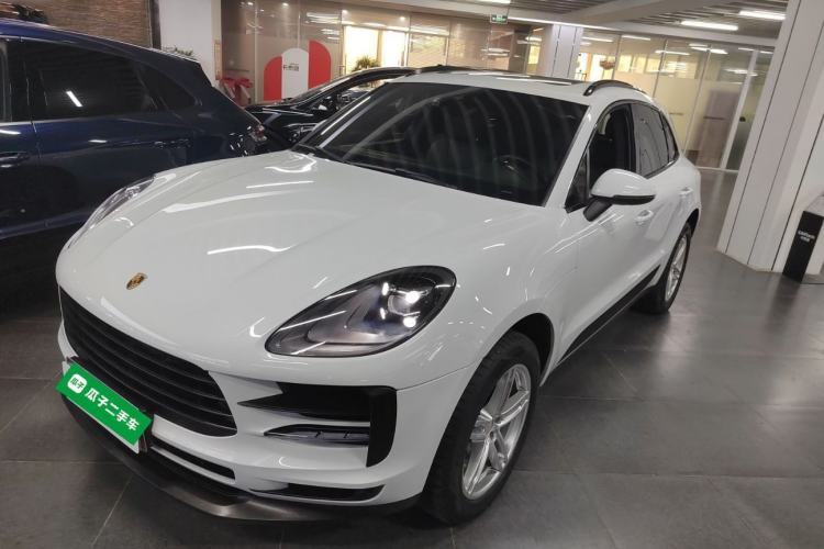 Used Porsche Macan 2018 Macan 2.0T Guazi used car, China used car export, Used car for sale, Used cars, Cheapest cars for sale