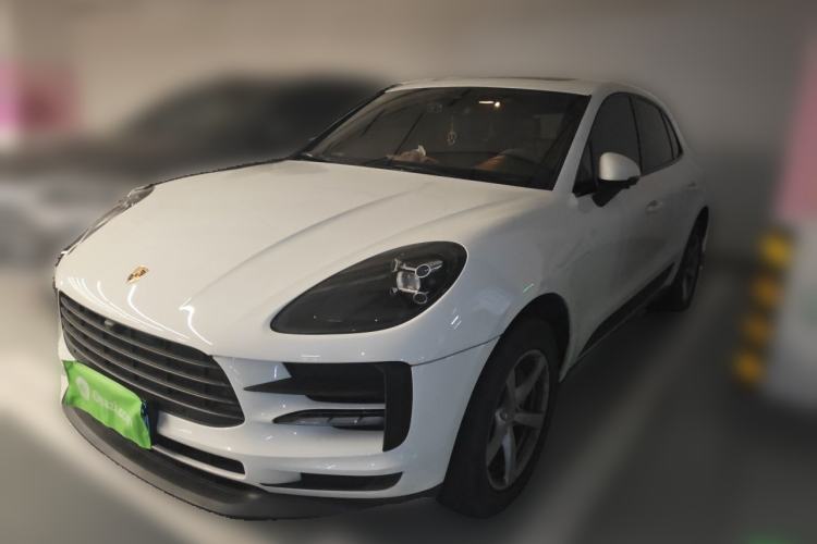 Used Porsche Macan 2018 Macan 2.0T Guazi used car, China used car export, Used car for sale, Used cars, Cheapest cars for sale