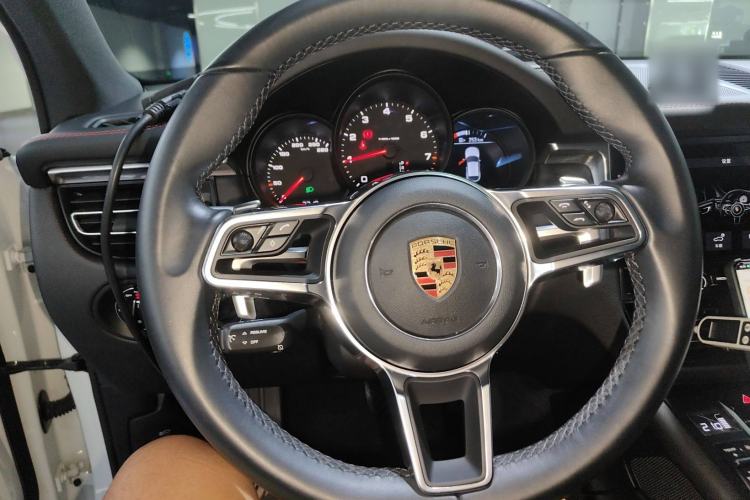 Used Porsche Macan 2018 Macan 2.0T Steering Wheel