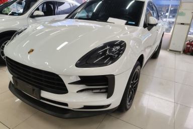 Used Porsche Macan 2018 Macan 2.0T