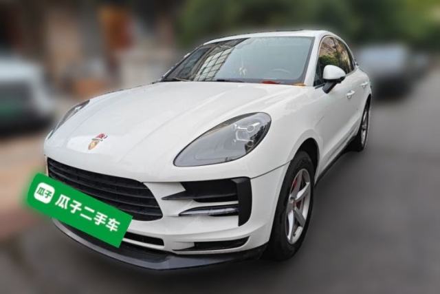 Used Porsche Macan 2018 Macan 2.0T