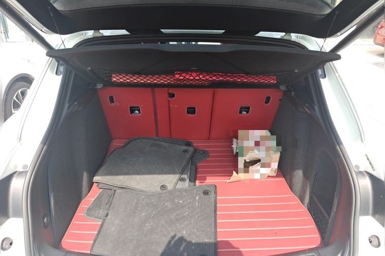 Used Porsche Macan 2018 Macan 2.0T Trunk