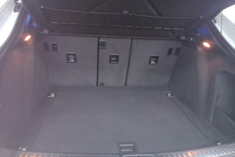 Used Porsche Macan 2018 Macan 2.0T Trunk