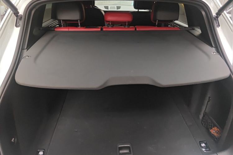 Used Porsche Macan 2018 Macan 2.0T Trunk