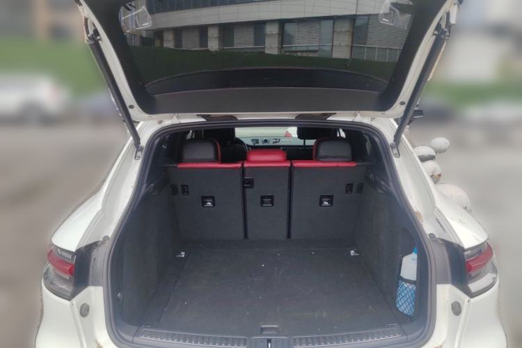 Used Porsche Macan 2018 Macan 2.0T Trunk