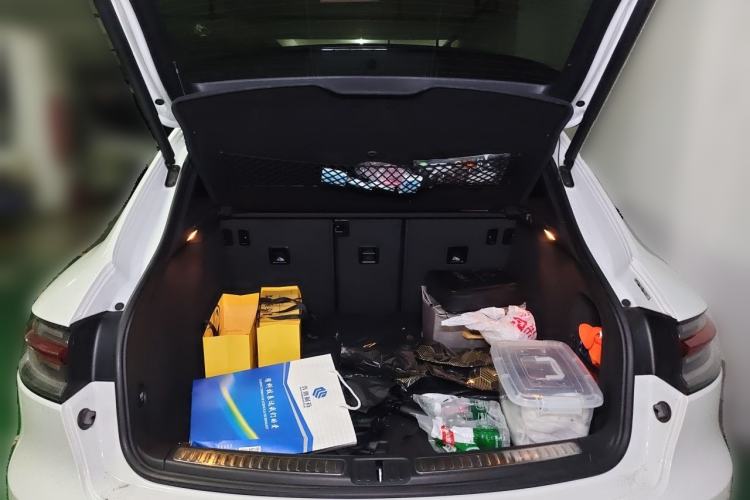 Used Porsche Macan 2018 Macan 2.0T Trunk