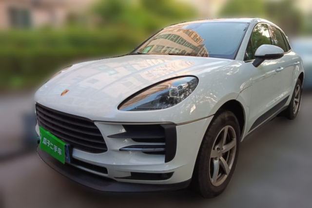 Used Porsche Macan 2018 Macan 2.0T