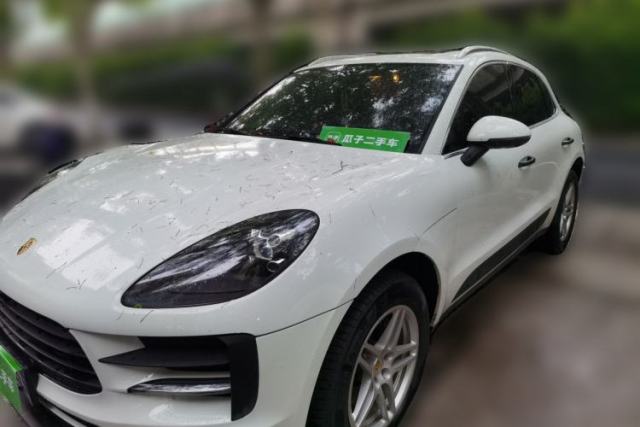 Used Porsche Macan 2018 Macan 2.0T