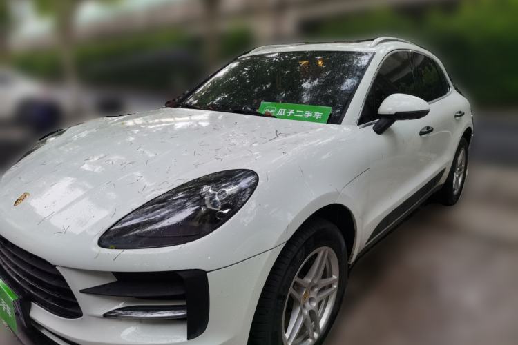 Used Porsche Macan 2018 Macan 2.0T Guazi used car, China used car export, Used car for sale, Used cars, Cheapest cars for sale