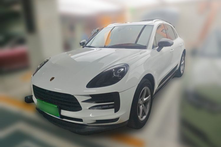 Used Porsche Macan 2018 Macan 2.0T Guazi used car, China used car export, Used car for sale, Used cars, Cheapest cars for sale
