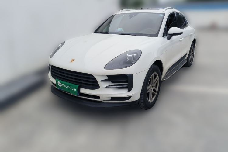 Used Porsche Macan 2018 Macan 2.0T Guazi used car, China used car export, Used car for sale, Used cars, Cheapest cars for sale