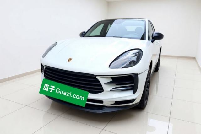 Used Porsche Macan 2018 Macan 2.0T