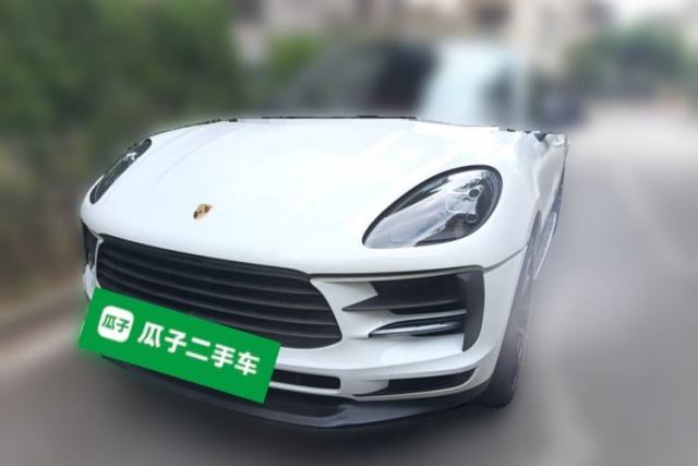 Used Porsche Macan 2018 Macan 2.0T