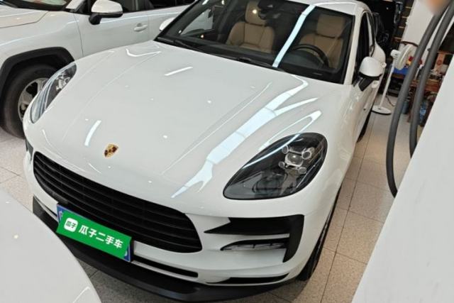 Used Porsche Macan 2018 Macan 2.0T