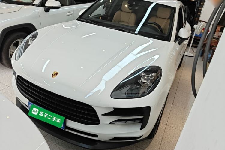 Used Porsche Macan 2018 Macan 2.0T Guazi used car, China used car export, Used car for sale, Used cars, Cheapest cars for sale