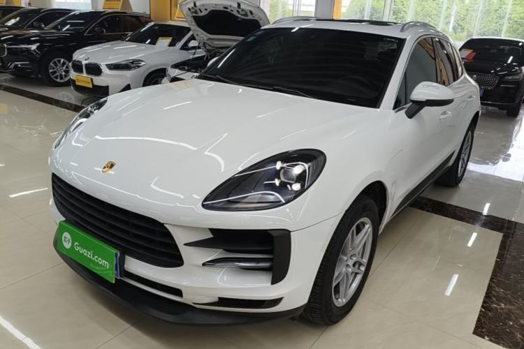 Used Porsche Macan 2018 Macan 2.0T Guazi used car, China used car export, Used car for sale, Used cars, Cheapest cars for sale
