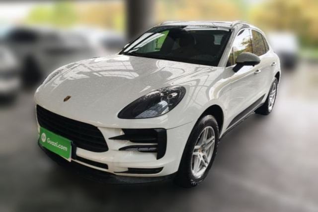 Used Porsche Macan 2018 Macan 2.0T
