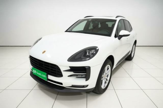 Porsche Macan 2018 Macan 2.0T usado