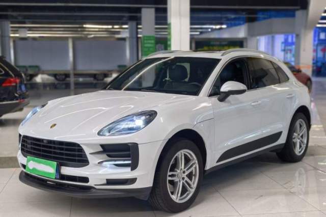 Used Porsche Macan 2018 Macan 2.0T