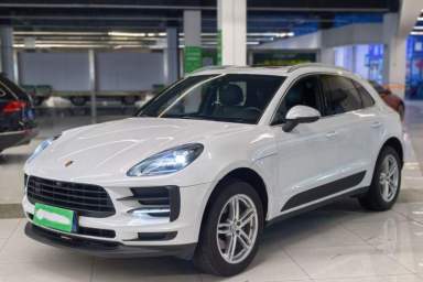 Used Porsche Macan 2018 Macan 2.0T